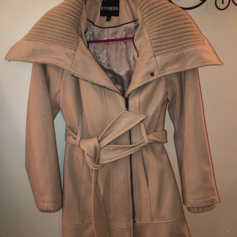 Express Coat - image 1